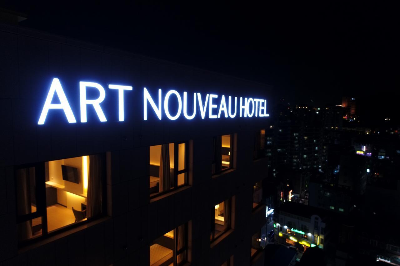 Geoje Artnouveau Suite Hotel Dış mekan fotoğraf