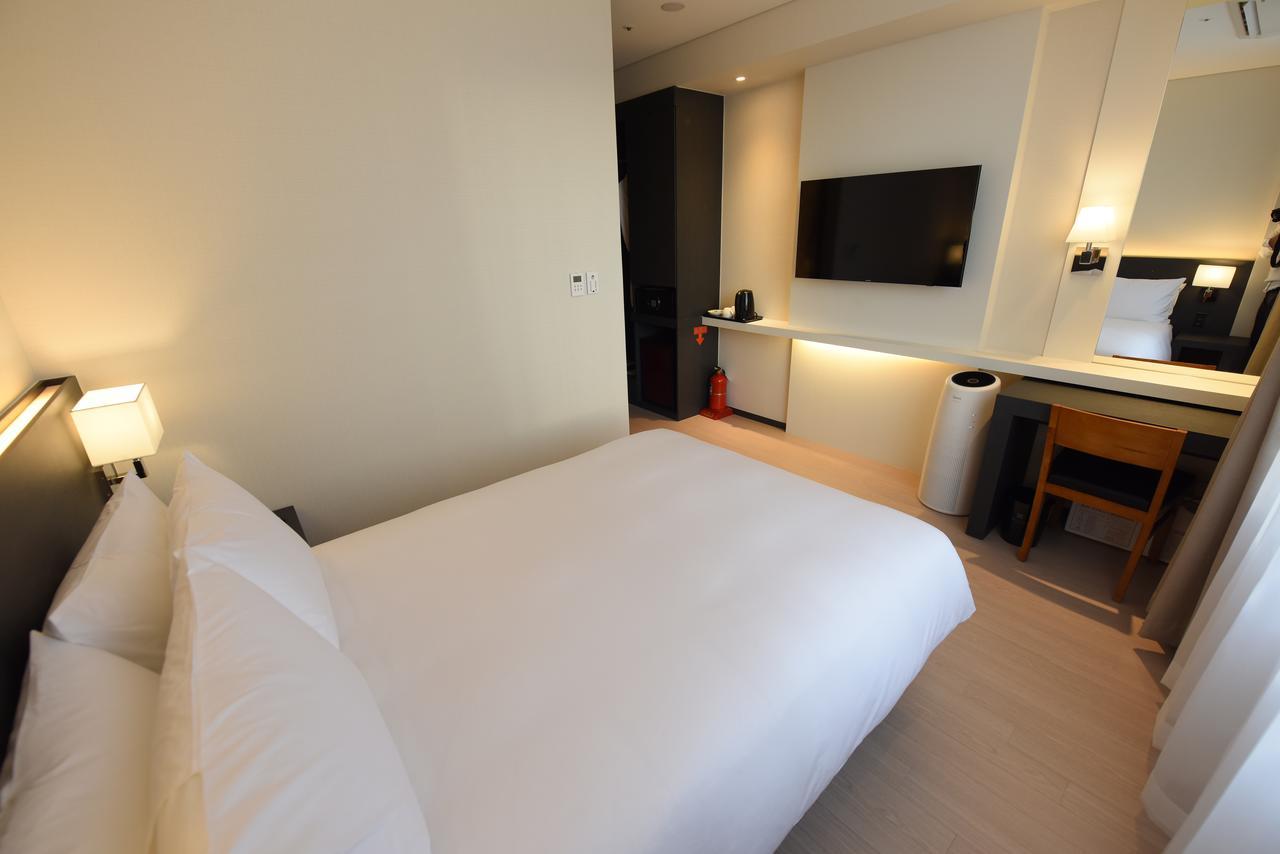 Geoje Artnouveau Suite Hotel Dış mekan fotoğraf