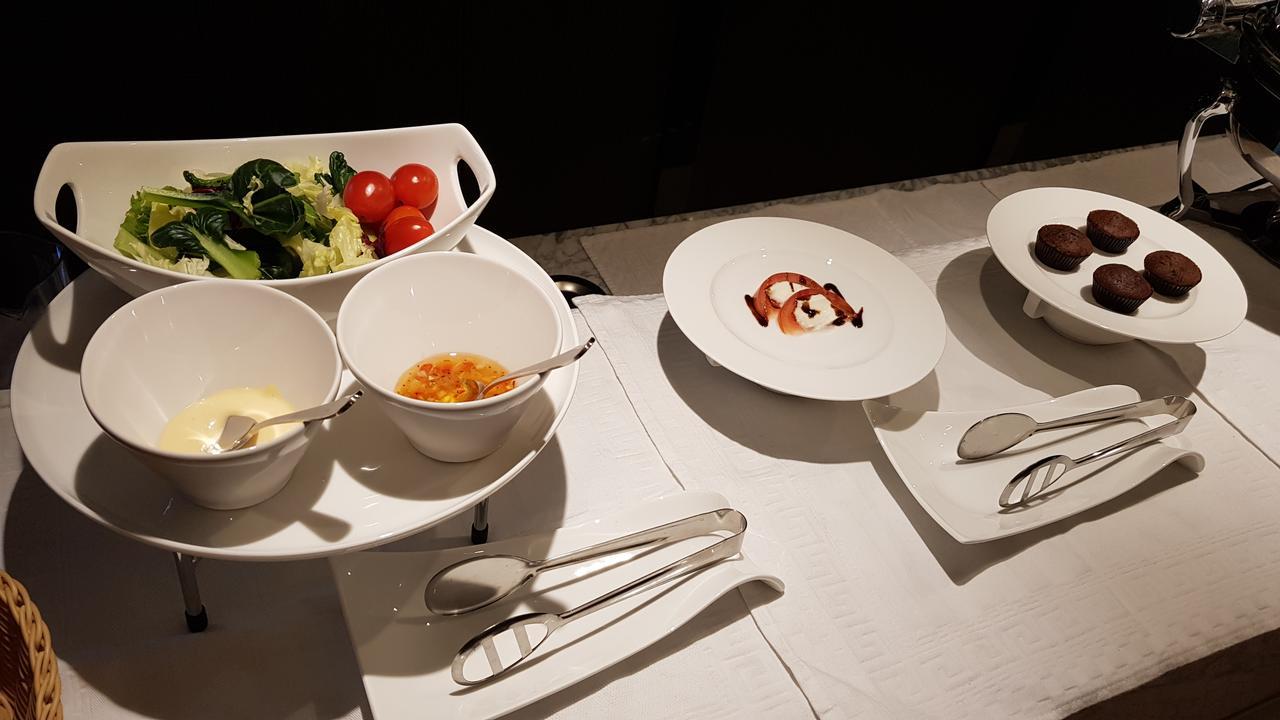 Geoje Artnouveau Suite Hotel Dış mekan fotoğraf