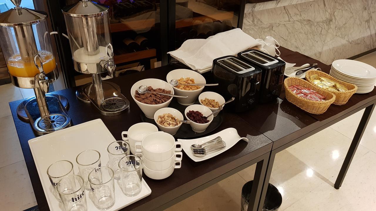 Geoje Artnouveau Suite Hotel Dış mekan fotoğraf