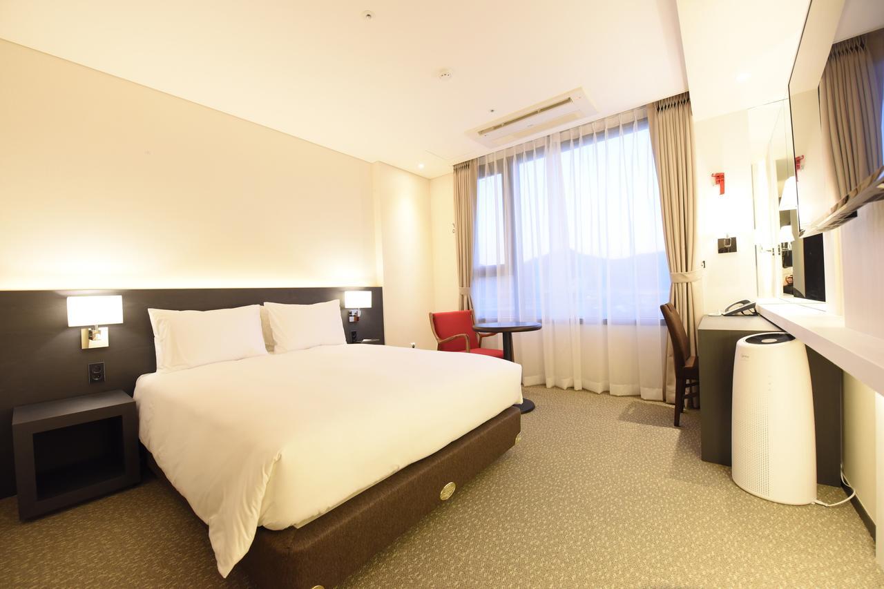 Geoje Artnouveau Suite Hotel Dış mekan fotoğraf