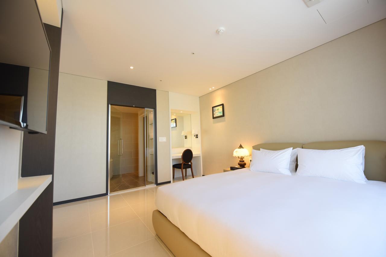 Geoje Artnouveau Suite Hotel Dış mekan fotoğraf