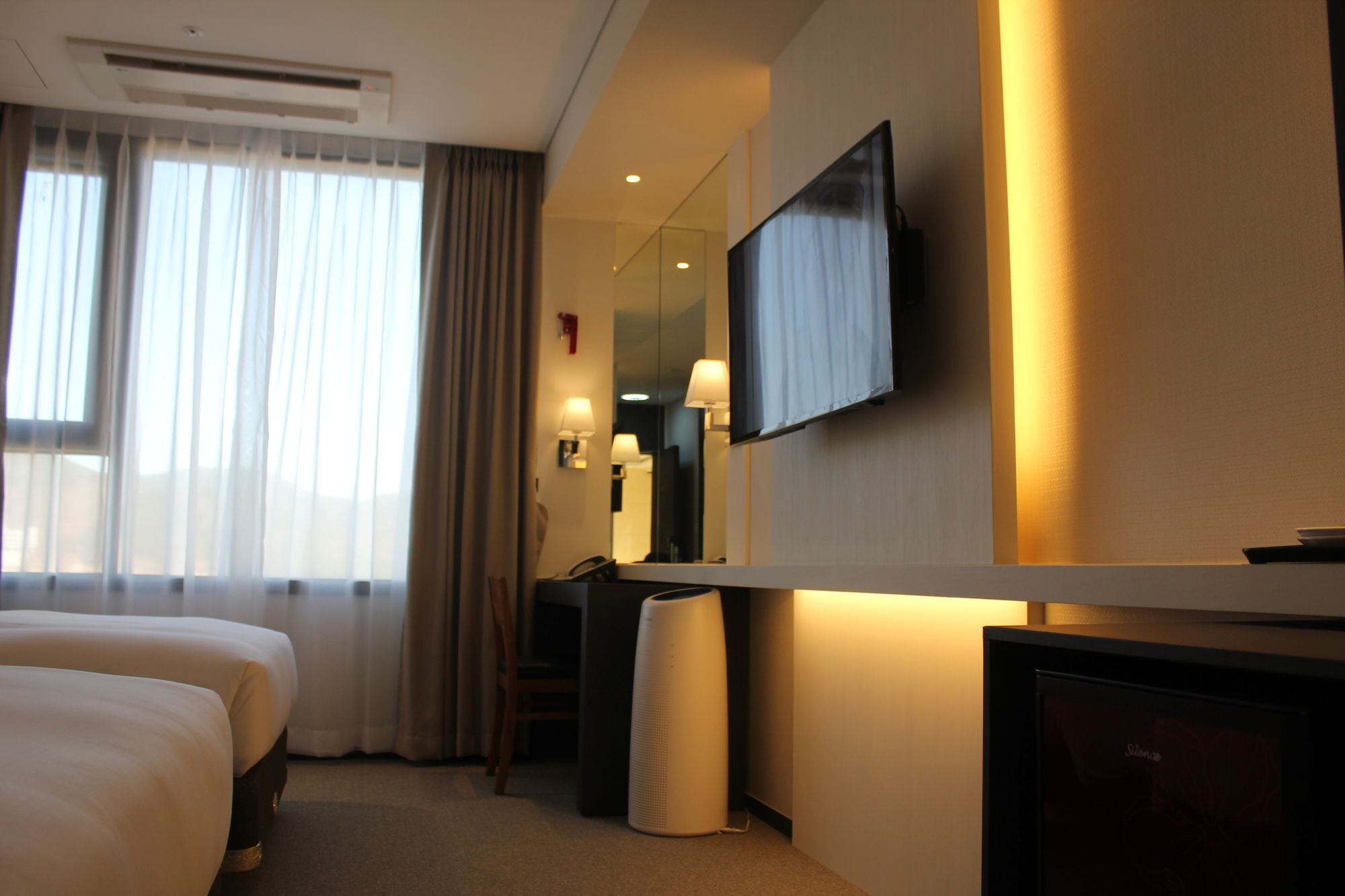 Geoje Artnouveau Suite Hotel Dış mekan fotoğraf