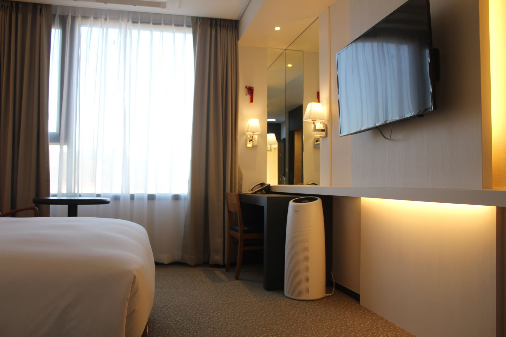 Geoje Artnouveau Suite Hotel Dış mekan fotoğraf