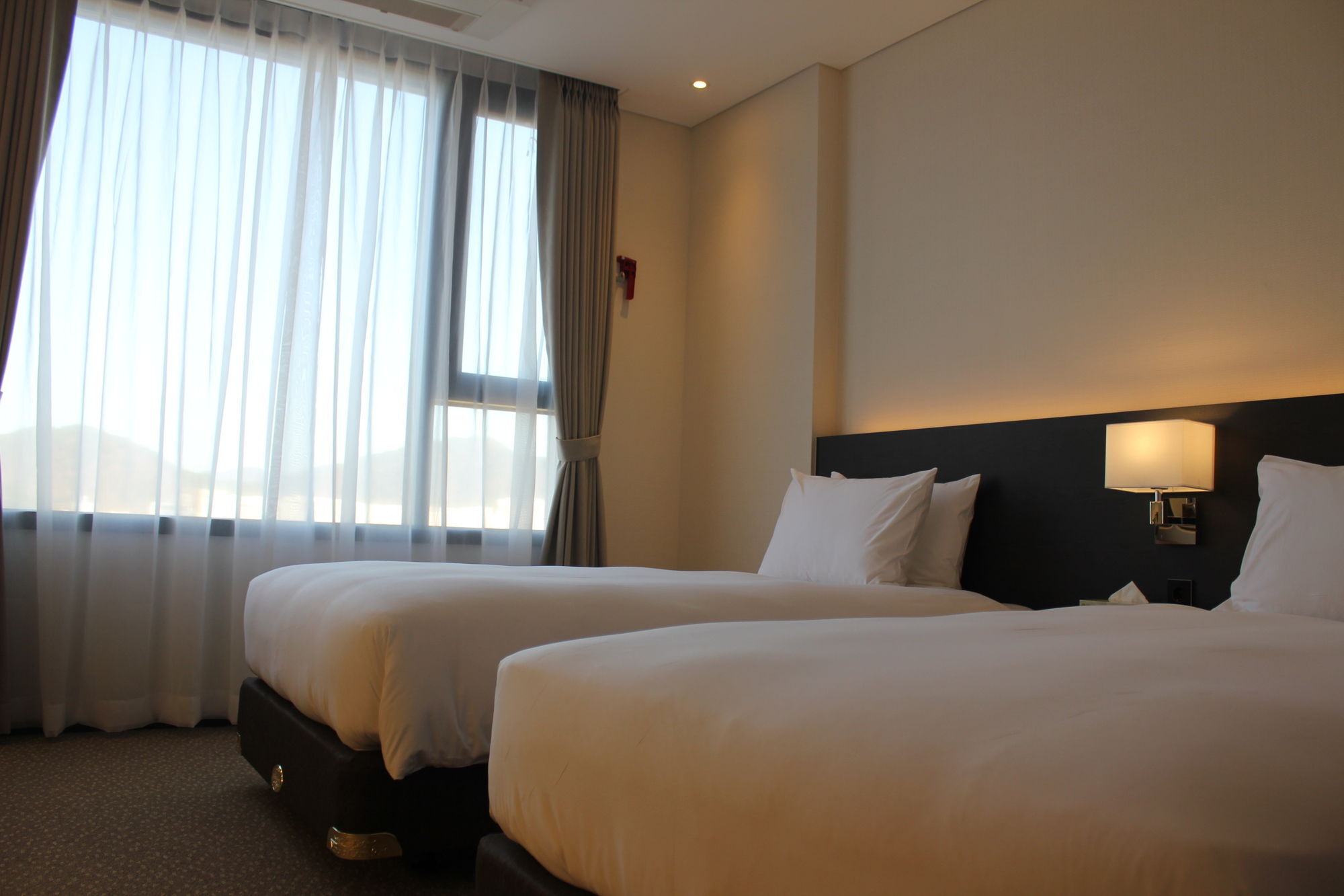 Geoje Artnouveau Suite Hotel Dış mekan fotoğraf