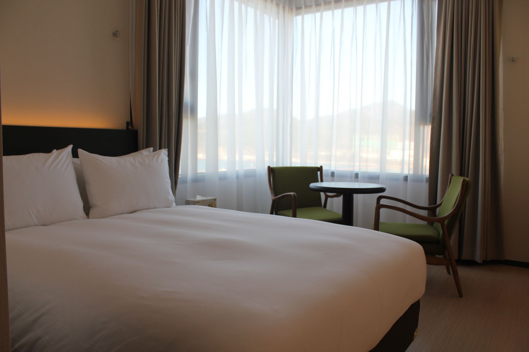 Geoje Artnouveau Suite Hotel Dış mekan fotoğraf